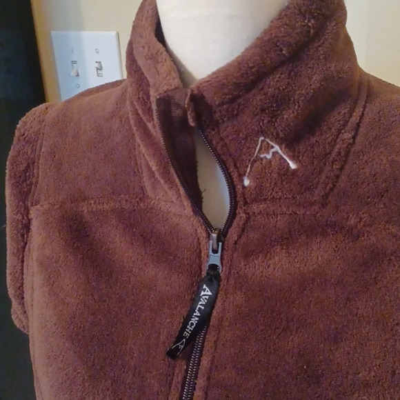 Avalanche vest Fleece womens size Large - Picture 2 of 8